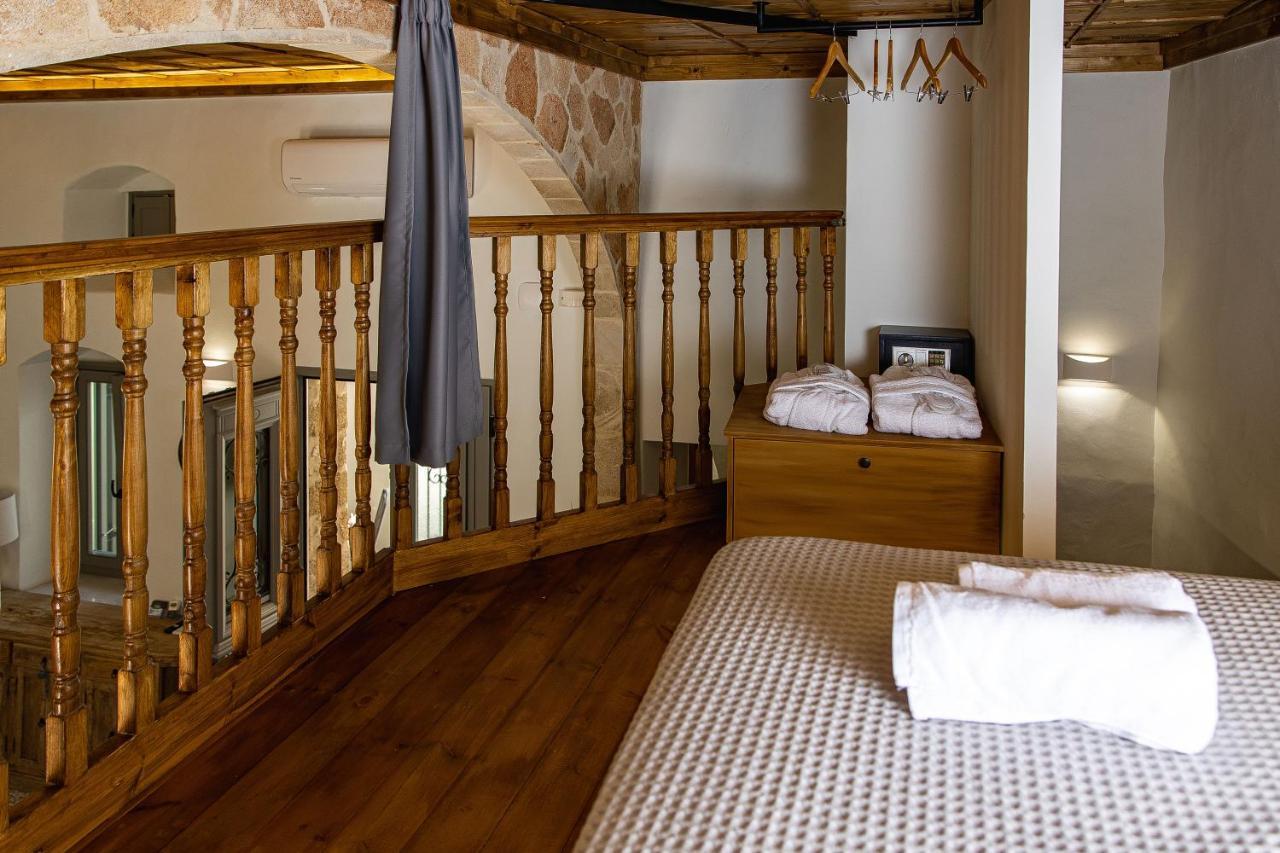 Villa Melitia Traditional House *
